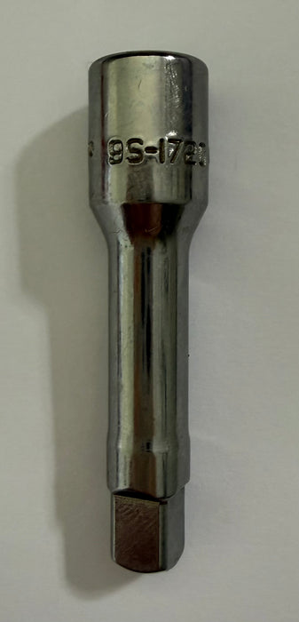 CAT Individual Socket Extension 1/4" Drive 2 inch 9S-1720