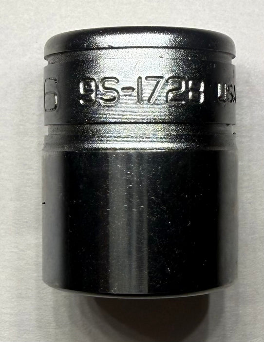 CAT Individual Imperial Socket 11/16 inch 12 Point ⅜" Drive 9S-1728