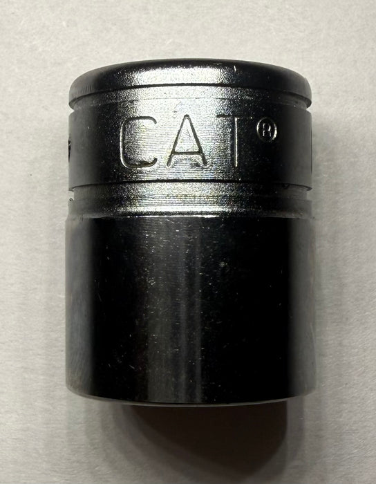 CAT Individual Imperial Socket 11/16 inch 12 Point ⅜" Drive 9S-1728
