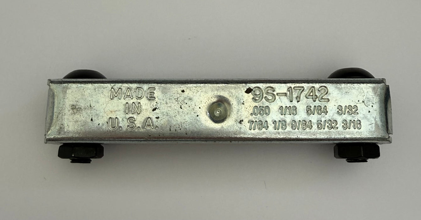 CAT 9 Piece Imperial Hex Bit Set 9S-1742