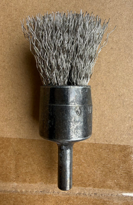 CAT Crimped End Wire Brush 9U-7244