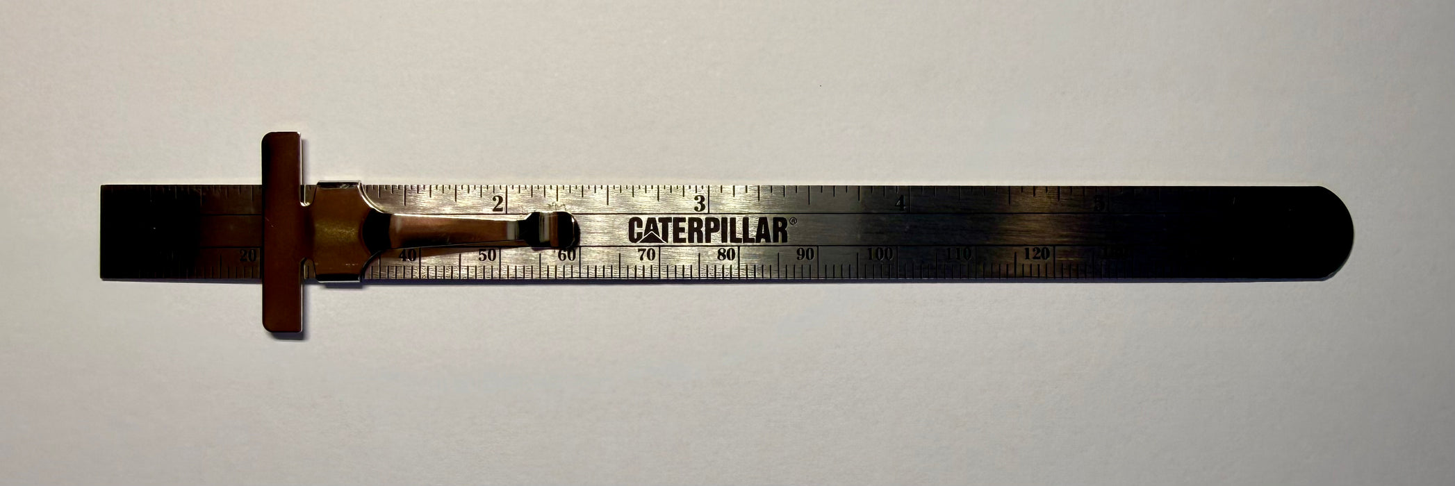 CAT Pocket Scale Ruler 9U-7289
