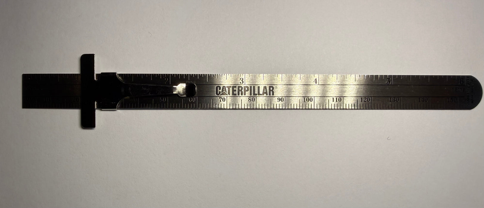 CAT Pocket Scale Ruler 9U-7289