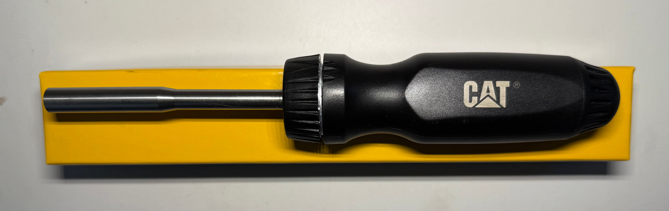 CAT 5 Bit Ratcheting Screwdriver 9U-7291
