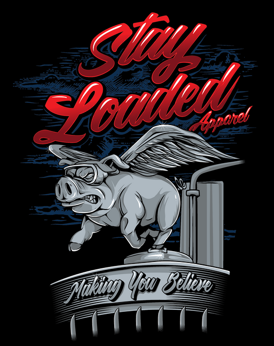 Stay Loaded Believe T-Shirt