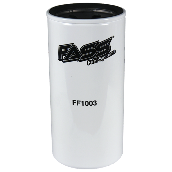 FASS Filter FF-1003 - Diesel Fuel Filter Replacement