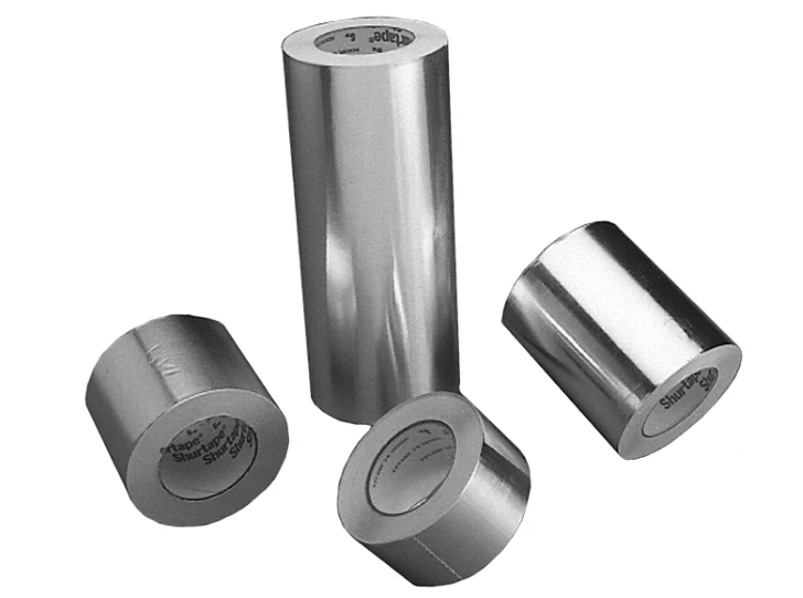 CAT Aluminium Foil Tape 2 ½" x 47m - 9U-6910