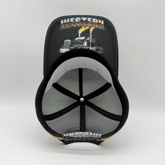 Western Diesel & Performance Trucker Hat