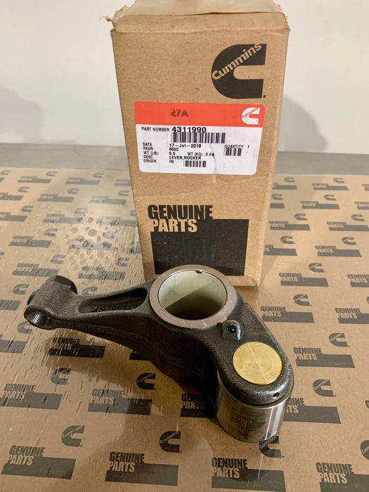 Cummins Rocker Lever Injector 4311990