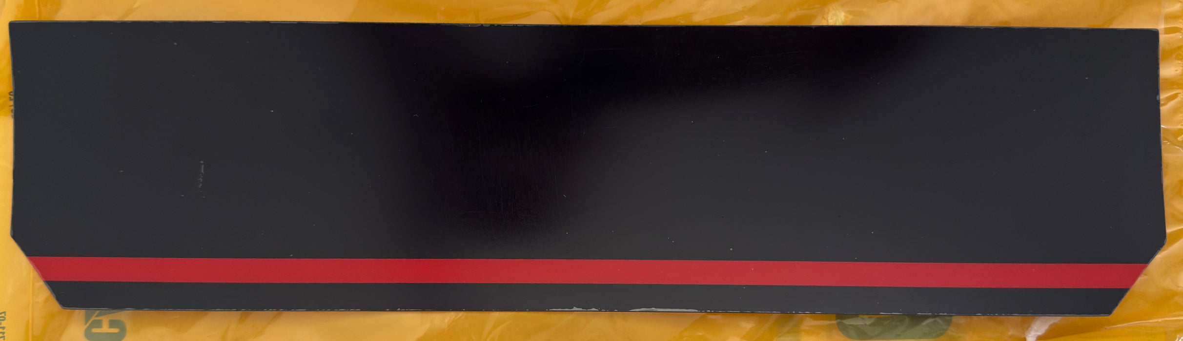 CAT Blank Identification Film - Long Strip 250-0391