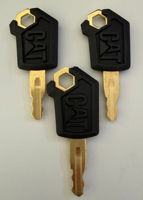 Machine Ignition Key to Suit CAT - 5P-8500