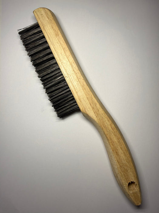 Shoe Handle Hand Scratch Brush 1U-9917