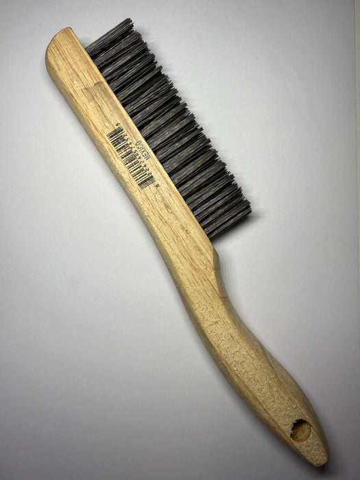 Shoe Handle Hand Scratch Brush 1U-9917