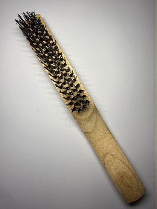 Shoe Handle Hand Scratch Brush 1U-9917