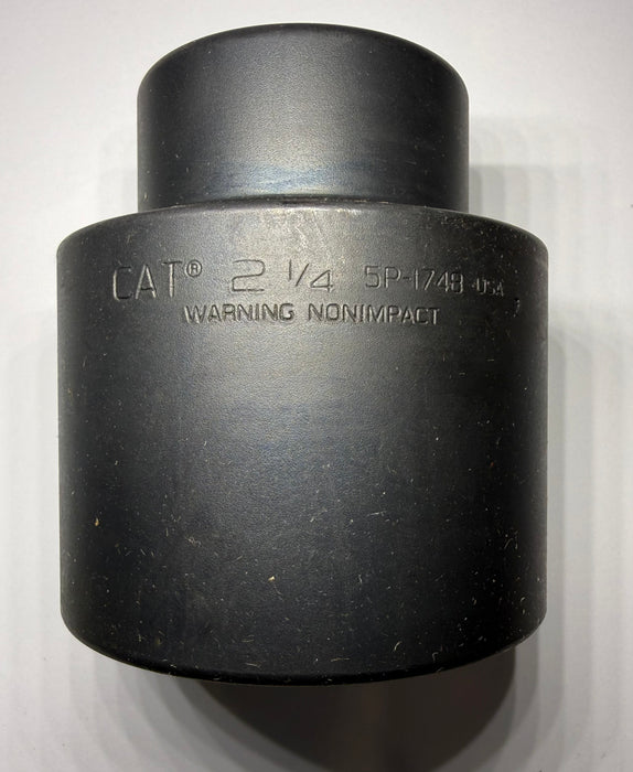 CAT Individual Imperial Impact Socket 1" Drive 6 Point 5P-1748