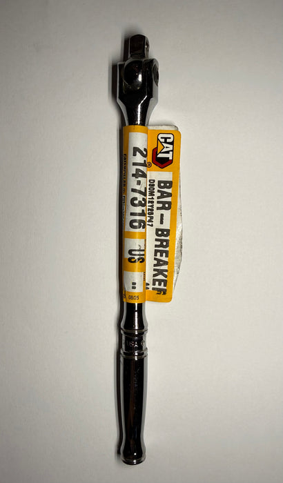 CAT 1/4 inch Drive Breaker Bar 214-7316