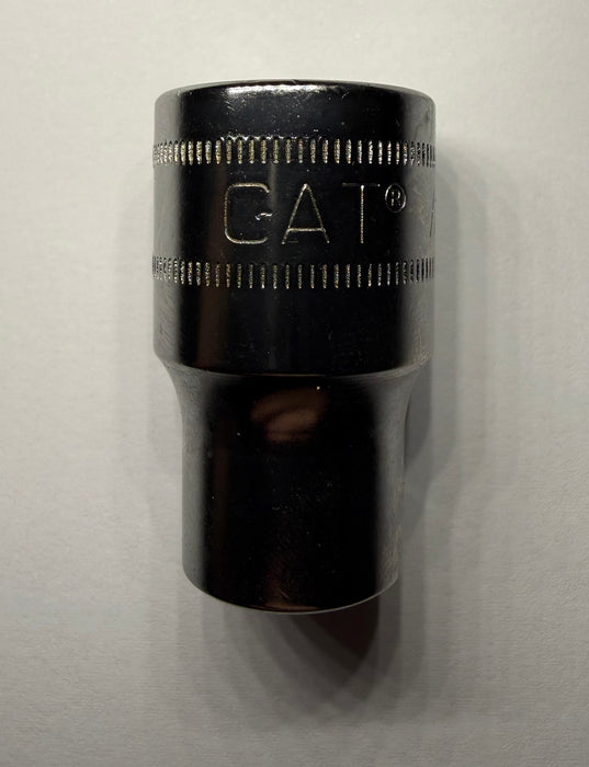 CAT Individual Metric Socket 12mm 1/2" Drive 12 Point 199-6149