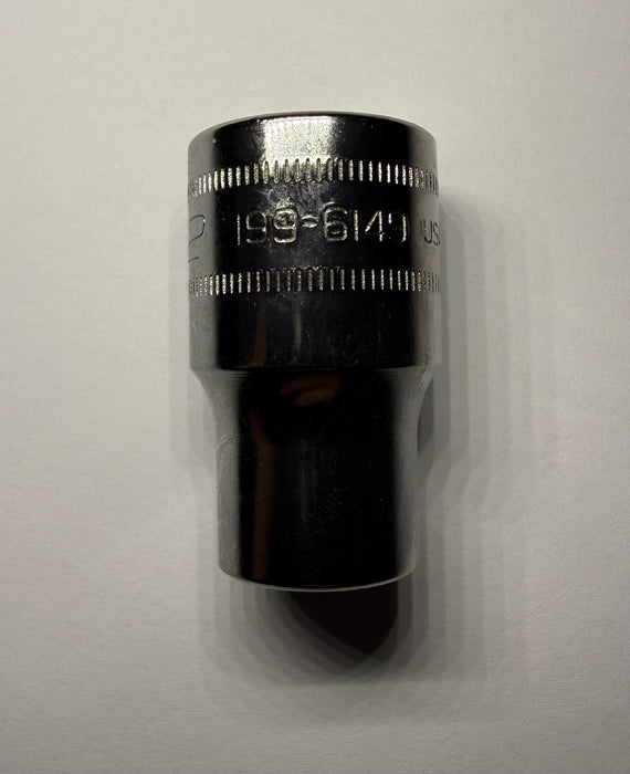 CAT Individual Metric Socket 12mm 1/2" Drive 12 Point 199-6149