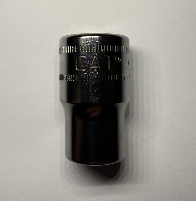 CAT Individual Metric Socket 13mm 1/2" Drive 12 Point 199-6150