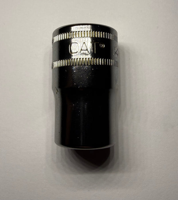 CAT Individual Metric Socket 14mm 1/2" Drive 12 Point 8T-3041