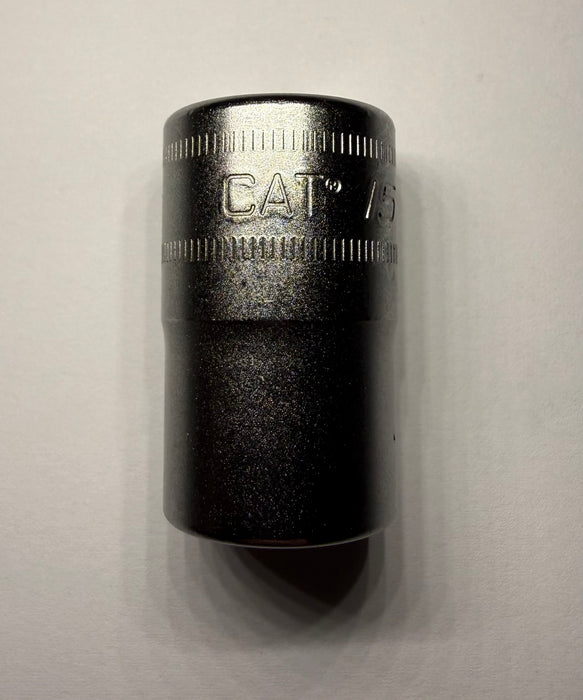 CAT Individual Metric Socket 15mm 1/2" Drive 12 Point 6V-9110