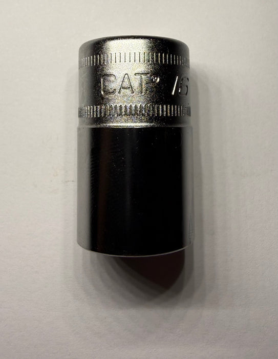 CAT Individual Metric Socket 16mm 1/2" Drive 12 Point 6V-9111