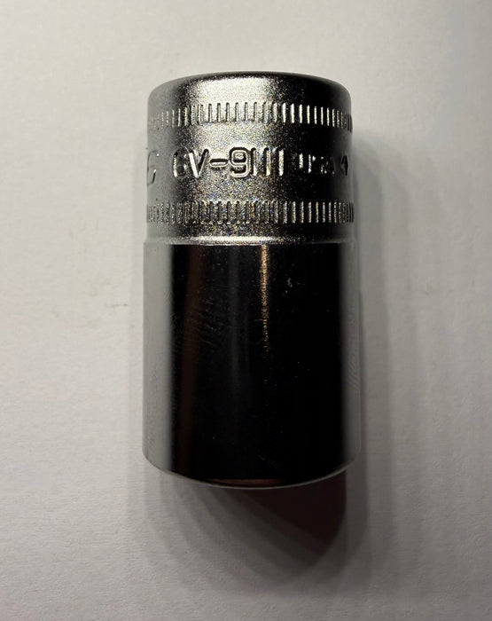 CAT Individual Metric Socket 16mm 1/2" Drive 12 Point 6V-9111