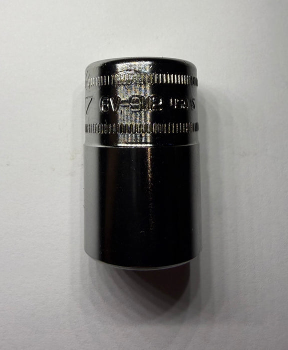 CAT Individual Metric Socket 17mm 1/2" Drive 12 Point 6V-9112