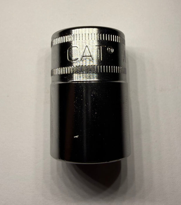 CAT Individual Metric Socket 18mm 1/2" Drive 12 Point 6V-9113