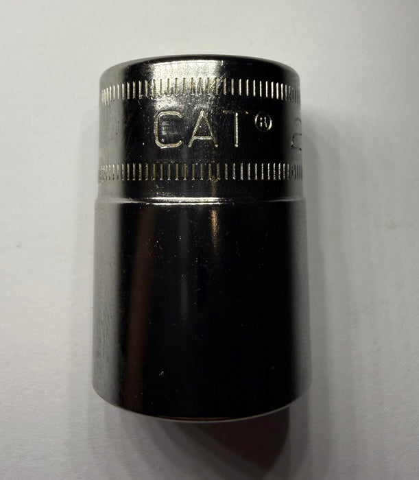 CAT Individual Metric Socket 20mm 1/2" Drive 12 Point 199-6152