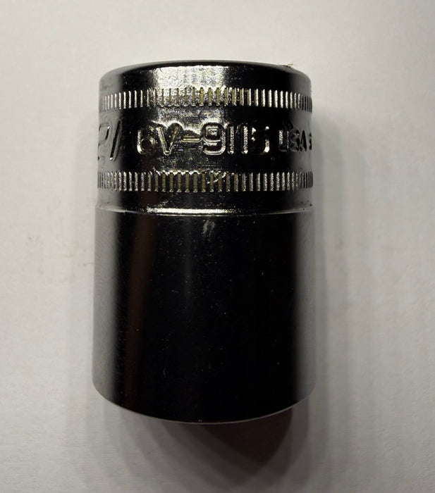 CAT Individual Metric Socket 21mm 1/2" Drive 12 Point 6V-9115