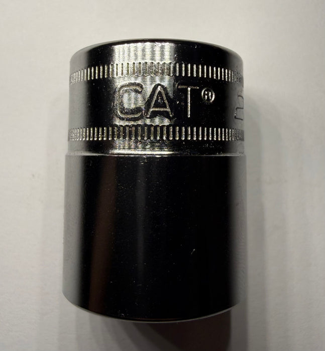 CAT Individual Metric Socket 22mm 1/2" Drive 12 Point 6V-9116