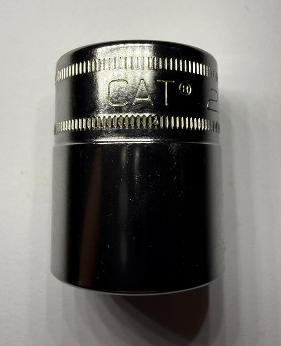 CAT Individual Metric Socket 23mm 1/2" Drive 12 Point 199-6153