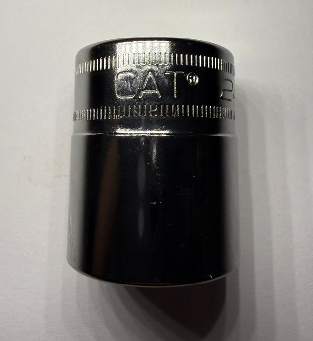 CAT Individual Metric Socket 24mm 1/2" Drive 12 Point 199-6154