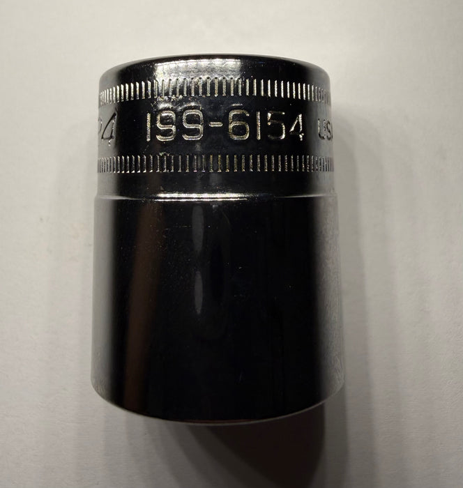 CAT Individual Metric Socket 24mm 1/2" Drive 12 Point 199-6154