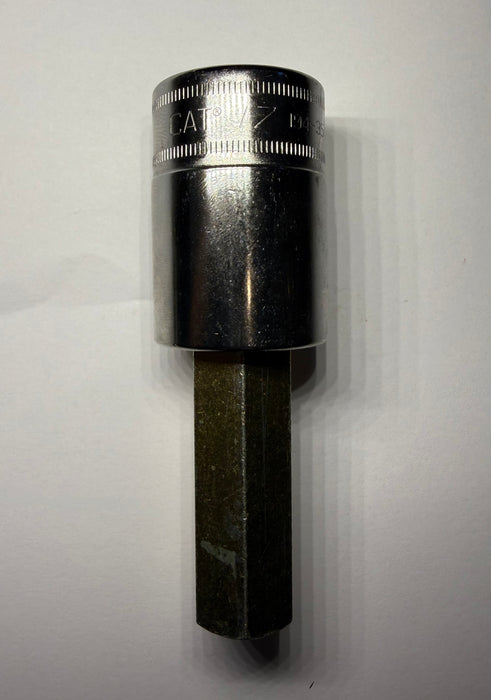 CAT Individual Metric Hex Driver 17.0mm ½" Drive 194-3549