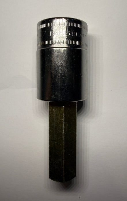 CAT Individual Metric Hex Driver 17.0mm ½" Drive 194-3549