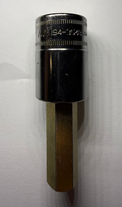 CAT Individual Metric Hex Driver 14.0mm ½" Drive 194-3548