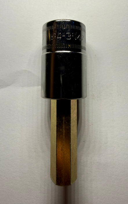 CAT Individual Metric Hex Driver 12.0mm ½" Drive 194-3547