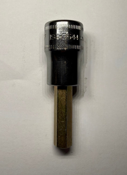 CAT Individual Metric Hex Driver 7.0mm 3/8" Drive 194-3544