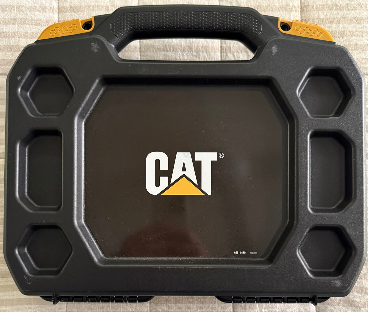 CAT Utility Box 665-0180 — Western Diesel & Performance