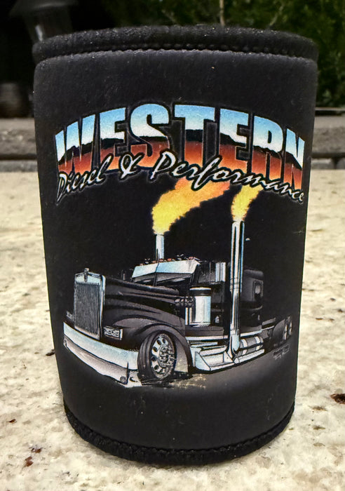 Western Diesel & Performance Stubby Cooler