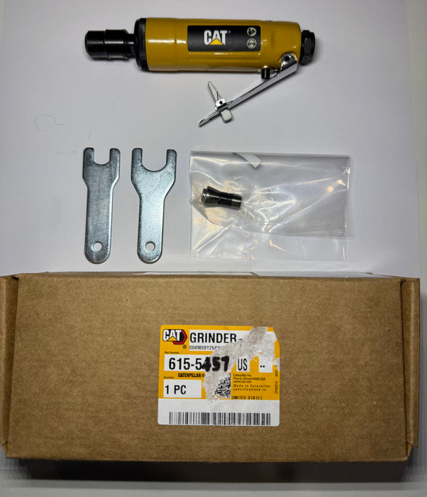 CAT Air Straight Die Grinder 615-5457