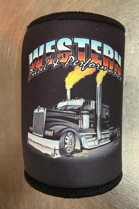 Western Diesel & Performance Stubby Cooler