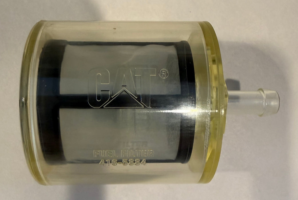 CAT Ultra High Efficiency Fuel Filter 416-5884