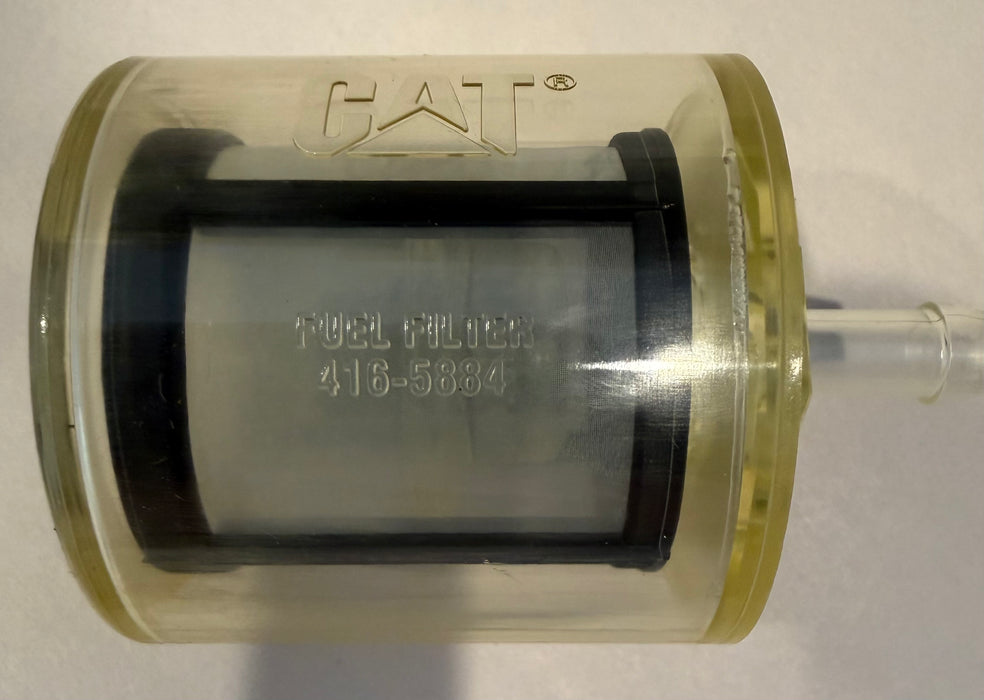 CAT Ultra High Efficiency Fuel Filter 416-5884
