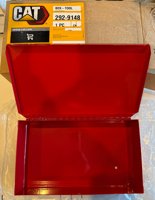 CAT Shoulder Bolt Socket Tool Box 292-9148