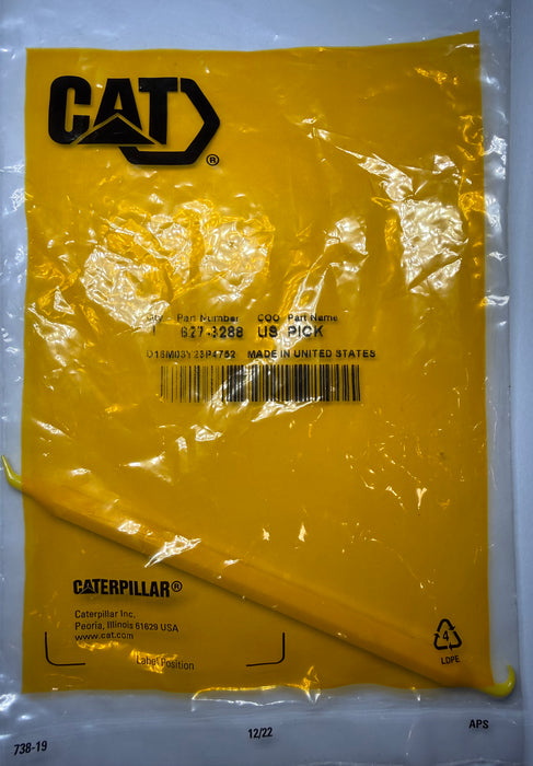 CAT O-Ring Seal Pick 627-3288