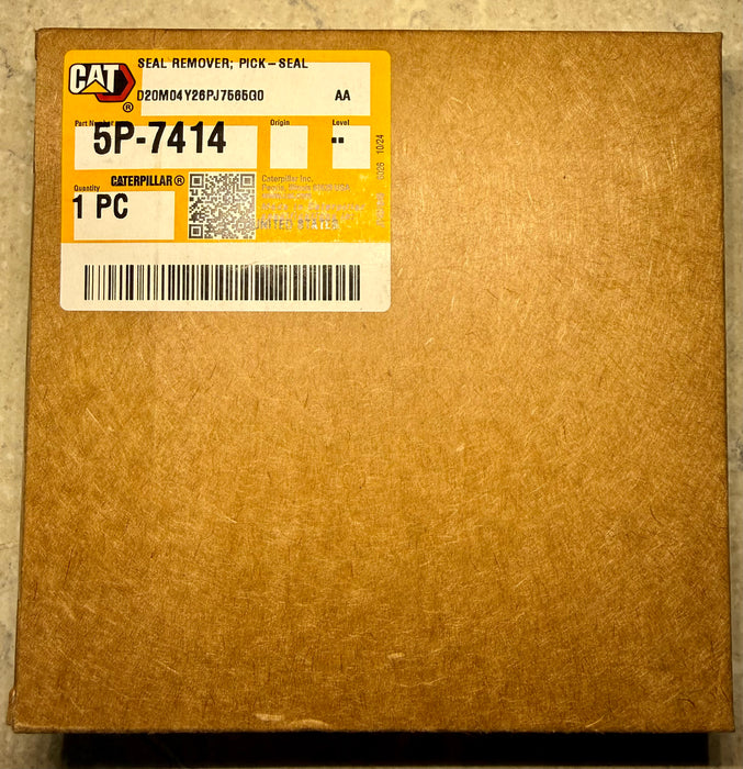 CAT Seal Pick Kit 5P-7414