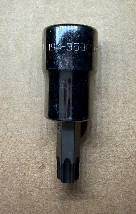 CAT Individual Torx Socket Bit T40 194-3536